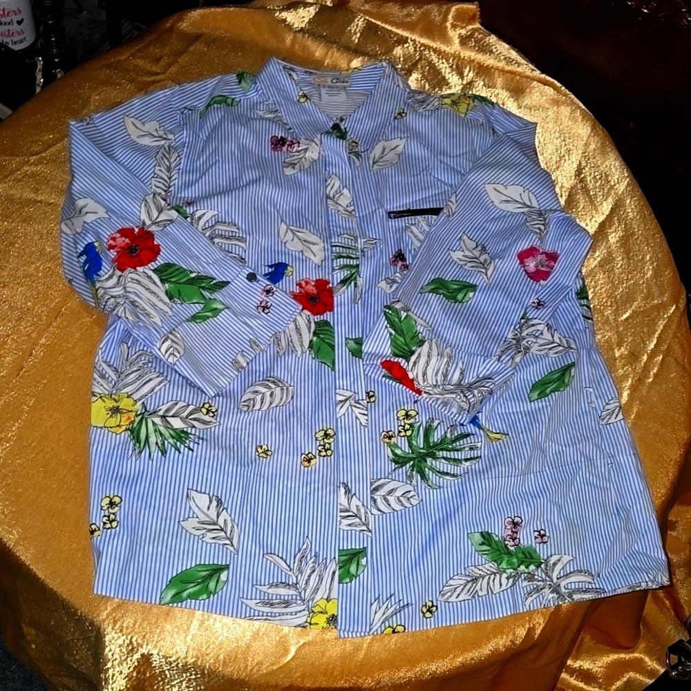 Women shirt 100% Cotton